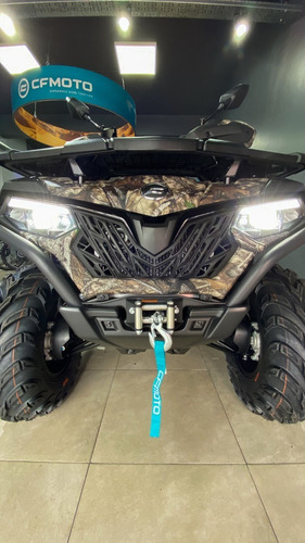 Imagen 9 de 16 de Cuatriciclo Cforce 625 Touring/cf-moto//no Polaris Can Am