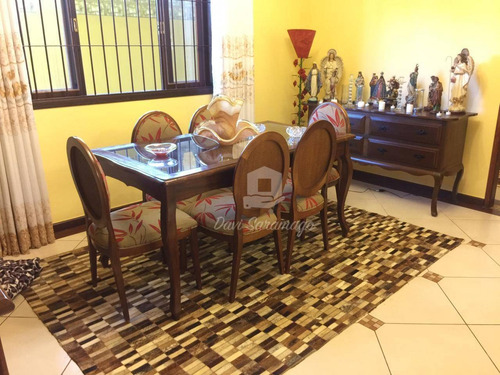 Casa Linear Com 3 Dormitórios À Venda, 128 M² Por R$ 990.000 - Itaipu - Niterói/rj - Ca0437