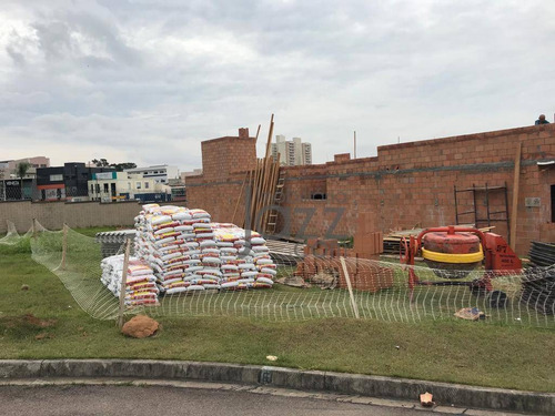 Imagem 4 de 15 de Terreno À Venda, 389 M² Por R$ 525.433,50 - Parque Eloy Chaves - Jundiaí/sp - Te2807