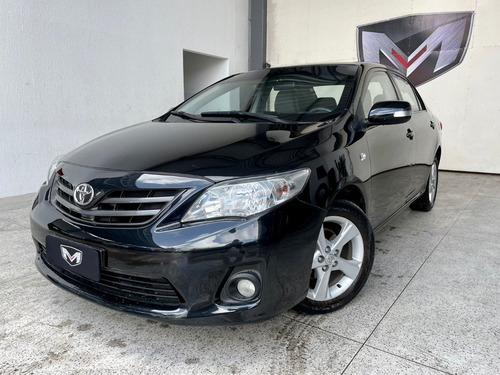 Imagem 5 de 10 de Toyota Corolla 2.0 Xei 16v Flex 4p