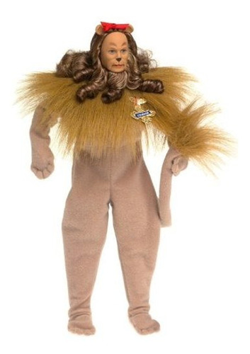 Barbie Ken Como El León Cobarde En El Mago De Oz