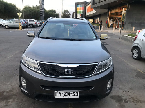 Kia Sorento Ex 7S Gsl 6Mt 4X2