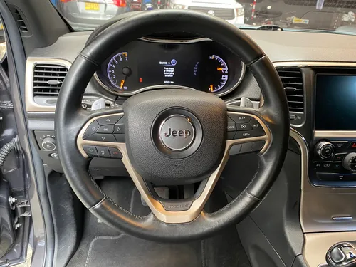 Jeep Grand Cherokee 3.6 Laredo
