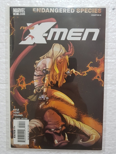 New X-men (2004 Marvel) #41 Issue Comics Marvel
