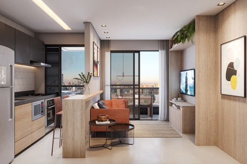 Imagem 15 de 23 de Apartamento, 1, 2 E 3 Dorms 37, 73 E 115m²a 500mt Do Metro Oscar Freire
