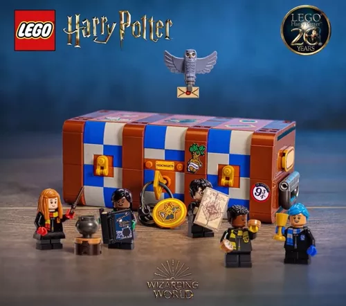 Baú Mágico de Hogwarts™ 76399 LEGO® Harry Potter™