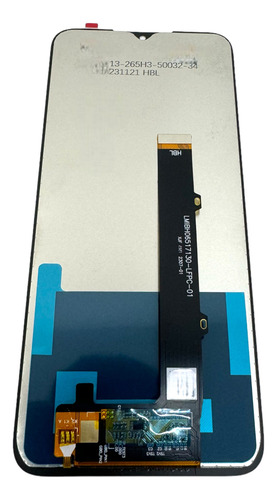 Tela Frontal Display Lcd Para K41s K410 Premium + Pel 3d