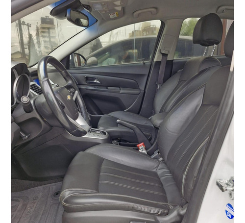 Chevrolet Cruze HB Sport LT 1.8 16V FlexP. 5p Aut
