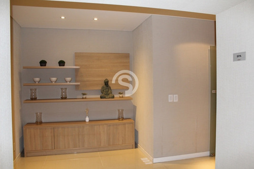 Apto 1 Dorm, + Plus Y Balcón - Ref: 4334
