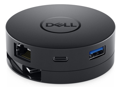 Dock Universal Notebook Dell Da300 Usb-c 6 En 1