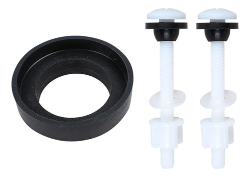 2 Kit De Tornillos Para Tanque De Inodoro Bisagras Perno