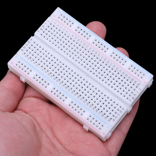Breadboard Experiment Board Breadboard 400 Contactos