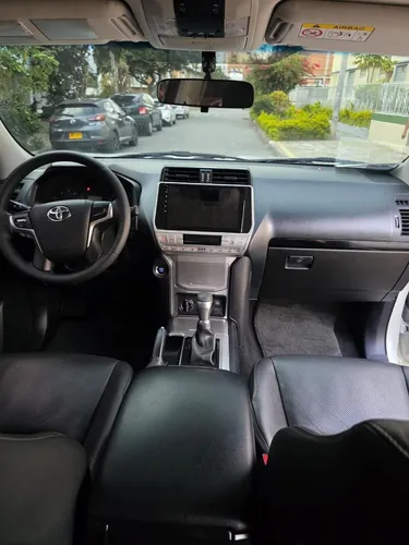 Toyota Prado 2.8 Tx-L At6