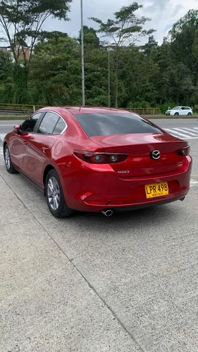Mazda 3 Mazda 3 2.0 Touring At Hibrido Ligero - Mhev Modelo 2023