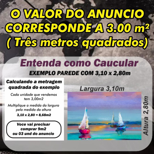 Imagem 5 de 6 de Painel Mural Adesivo De Parede Arvore Cerejeira Sol 3m²