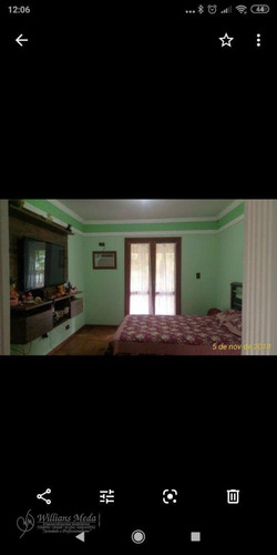 Imagem 3 de 6 de Casa Assobradada Em Rio Abaixo - Mairiporã - 19572