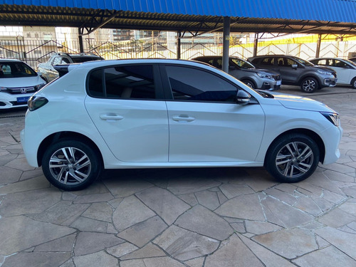 Imagem 8 de 9 de Peugeot 208 2021 Flex