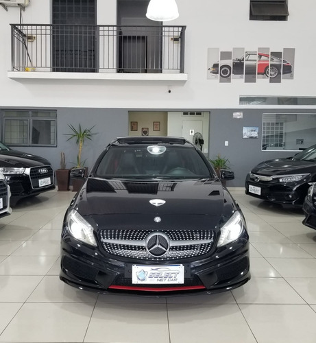 Imagem 9 de 15 de Mercedes A 250 2015 2.0 Sport Turbo