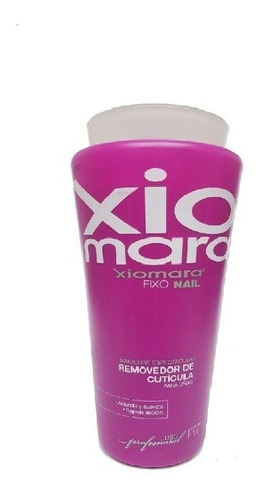 Xiomara Fixo Nail Removedor De Cuticula 1l