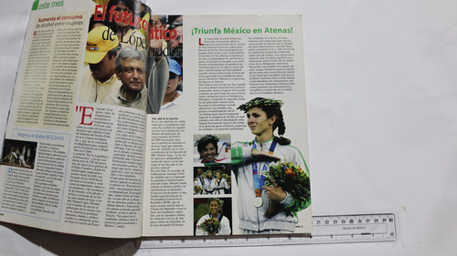 Revista Mia No 5 Año 1 (Usado)