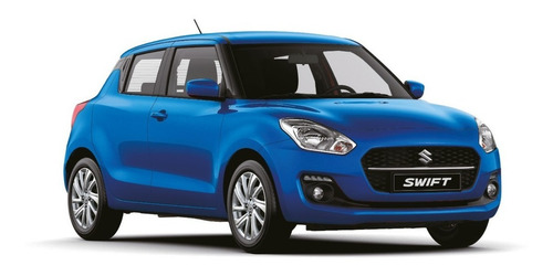 Suzuki Swift Hybrid