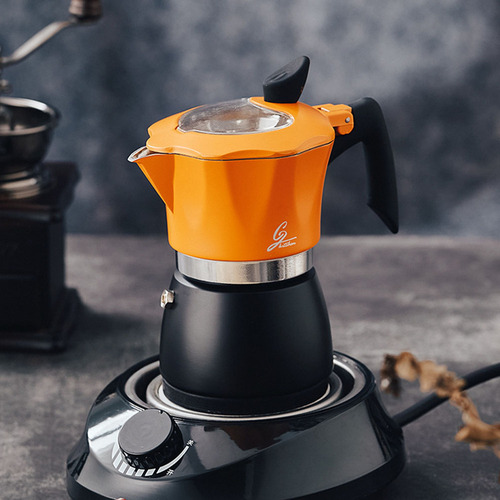 2025 Cafetera Mocha, Máquina De Café