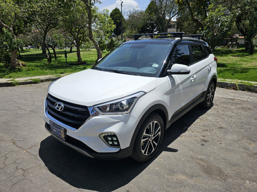 Hyundai Creta 1.6i At