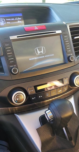 Honda Cr-v 2.4 Ex 4wd 185cv At