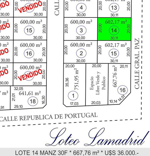 Imagen 2 de 10 de Terreno - Escobar