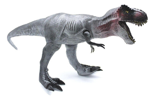 Tirano. Juguete De Dinosaurio Realista