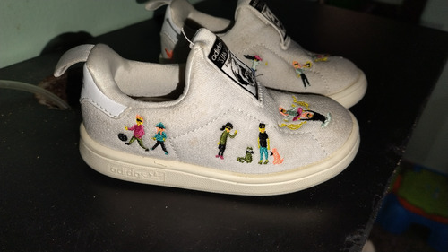 Zapatillas Adidas Stan Smith Número 21 (Usado)