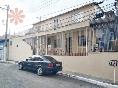 Imagem 3 de 14 de Casa Térrea Em Vila Araguaia - São Paulo - 5514