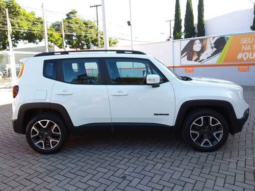 Imagem 7 de 9 de Jeep Renegade 1.8 16v Flex Longitude 4p Automático