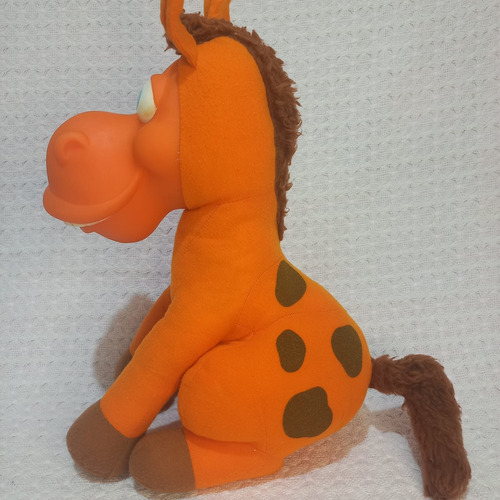 Boneco Cavalo Alípio Cocoricó Multibrink