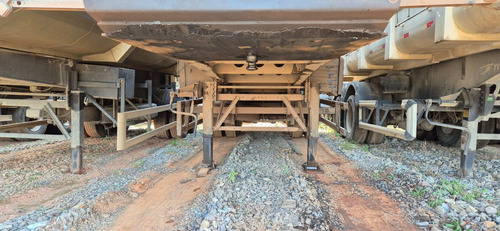 Rodocaçamba Guerra 2023/24 35m3 Na Lata C/pneus 2i38