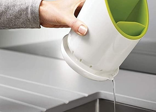 Imagen 5 de 10 de Escurridor Secador De Cubiertos Organizadores Cocina