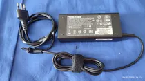 Comprar Cargador Original Toshiba 19v 6.32a 5.5x2.5mm 120w Usado