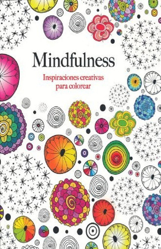 Mandalas Para Colorear Mindfulness Adultos/niños 
