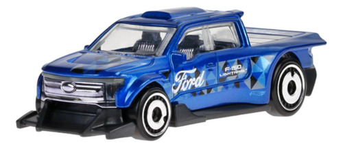 Hot Wheels Ford F-150 Lightning Custom 1/64