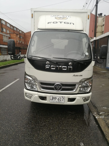 Imagen 2 de 8 de Foton Aumark Tx3510 2.8
