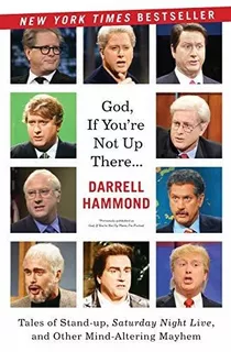 Book : God, If Youre Not Up There... Tales Of Stand-up,...