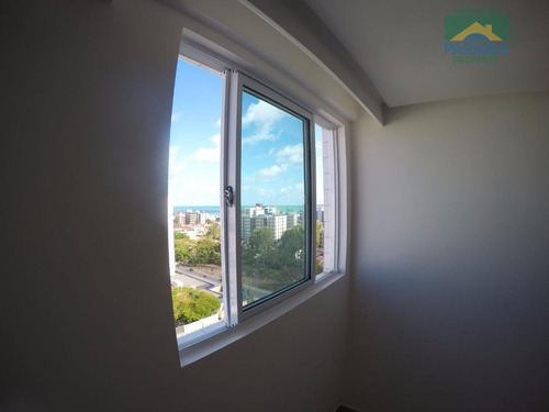 Imagem 9 de 15 de Apartamento À Venda - Bessa - João Pessoa - Pb - Ap1084