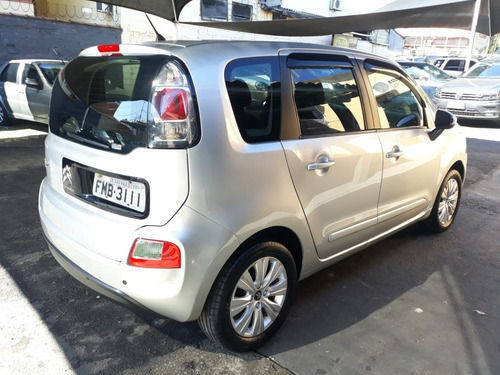 Imagem 2 de 7 de C3 Picasso Glx 1.6 Aut 2014 Flex
