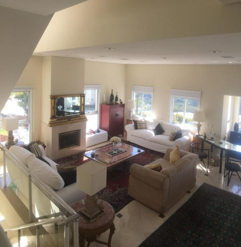 Imagem 9 de 29 de Sobrado Com 5 Dormitórios À Venda, 450 M² Por R$ 3.800.000,00 - Alpha Sítio - Santana De Parnaíba/sp - So0874