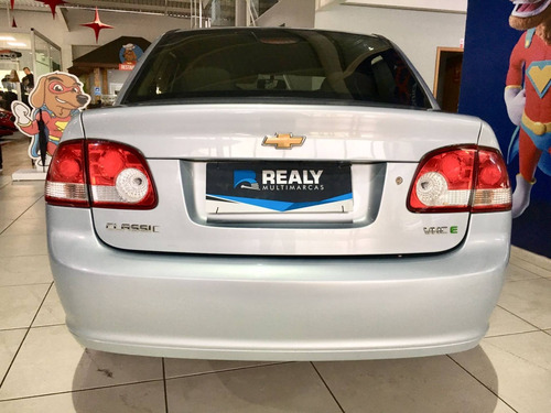 Imagem 5 de 13 de Chevrolet Classic 1.0 Mpfi Ls 8v Flex 4p Manual