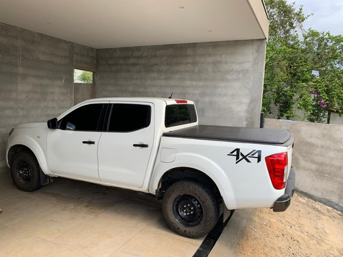 Nissan Frontier 2.3 S Cab. Dupla 4x4 4p