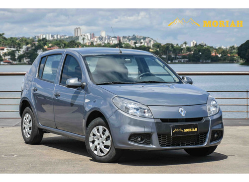 Renault Sandero 1.0 EXPRESSION 16V FLEX 4P MANUAL