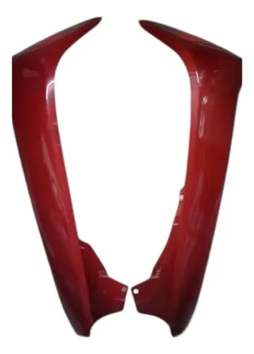 Carenagem Lateral Externa Shineray Phoenix Gold (par