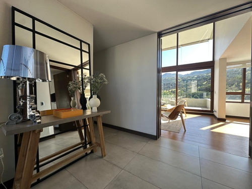 Triplex Con Exquisito Quincho Y Vista A Montaña