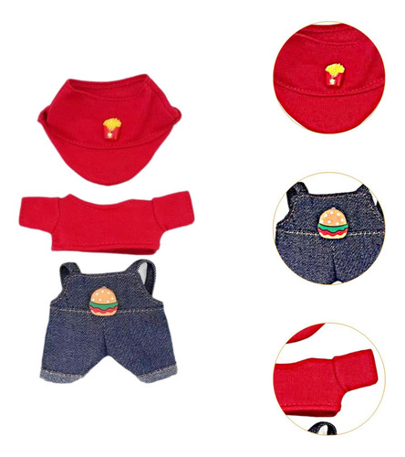 Ropa Para Muñecas Ropa Cómoda Para Muñecas Ropa Para